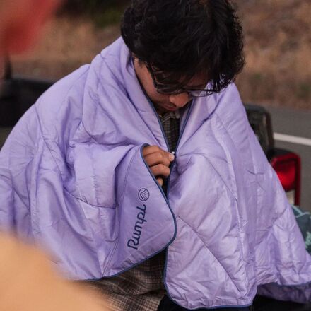 Rumpl - Travel Puffy Blanket