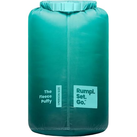 Rumpl - Fleece Puffy 1-Person Blanket