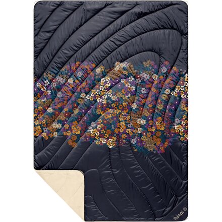 Fleece Puffy 1-Person Blanket