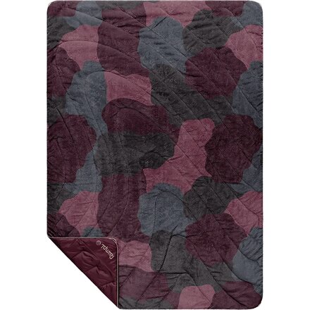 Rumpl - Fleece Puffy 1-Person Blanket