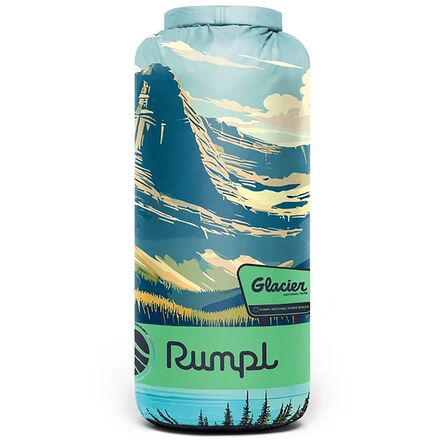 Rumpl - National Park Original Puffy 1-Person Blanket