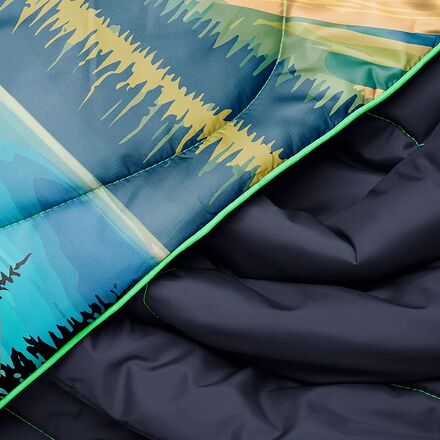 Rumpl - National Park Original Puffy 1-Person Blanket