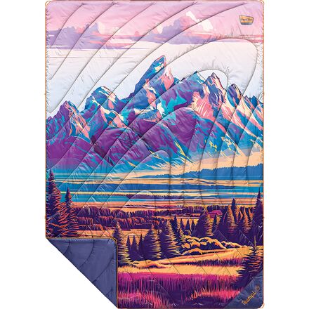 National Park Original Puffy 1-Person Blanket
