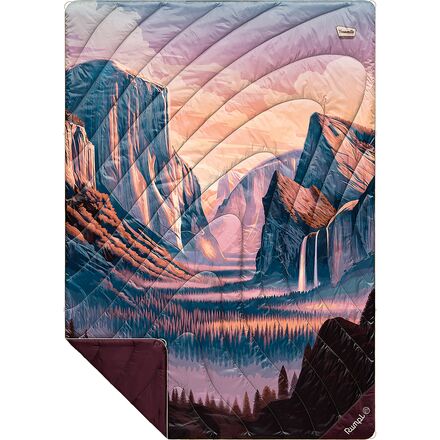 National Park Original Puffy 1-Person Blanket