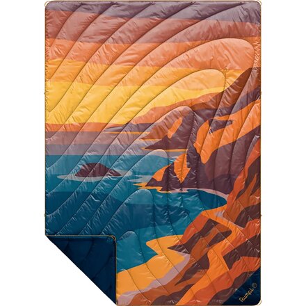 Original Puffy 1-Person Blanket - Bandana