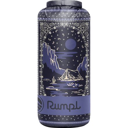 Rumpl - Original Puffy 1-Person Blanket - Bandana