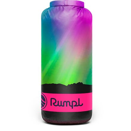 Rumpl - Original Puffy 1-Person Blanket - Northern Lights
