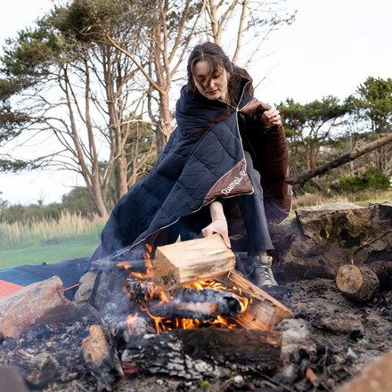 Rumpl - The Campfire Puffy Blanket - 1P
