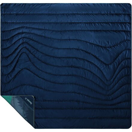 Rumpl - The Original Puffy Blanket - Seascape Ridge Mountains