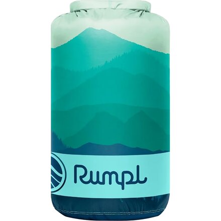Rumpl - The Original Puffy Blanket - Seascape Ridge Mountains