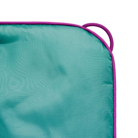 Rumpl - The Original Puffy Blanket - Retro Stripes