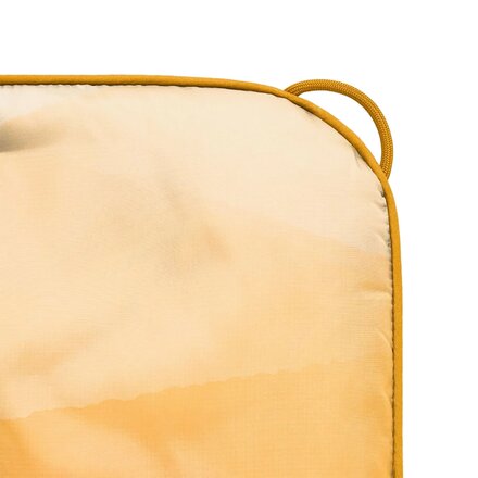 Rumpl - The Original Puffy Blanket - Retro Stripes