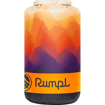 Rumpl - The Original Puffy Blanket - Retro Stripes