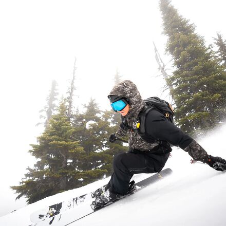 RMU Skis - Professor 101 Ski - 2026