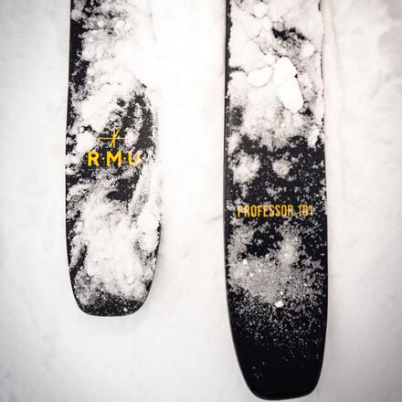 RMU Skis - Professor 101 Ski - 2026