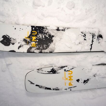 RMU Skis - Professor 101 Ski - 2026