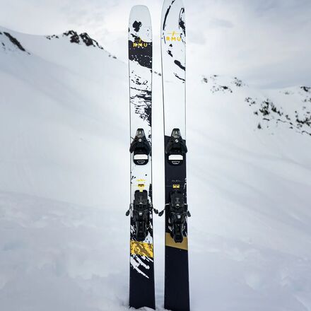 RMU Skis - Professor 101 Ski - 2026