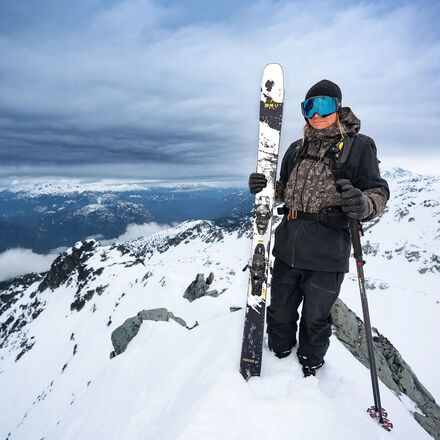 RMU Skis - Professor 101 Ski - 2026