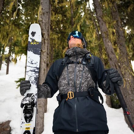 RMU Skis - Professor 101 Ski - 2026