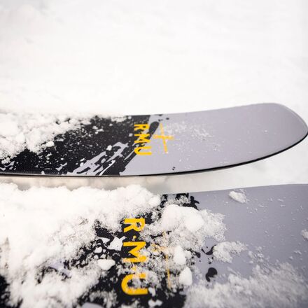 RMU Skis - Professor 111 Ski - 2026
