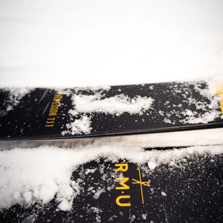 RMU Skis - Professor 111 Ski - 2026