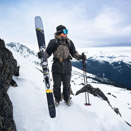 RMU Skis - Professor 111 Ski - 2026