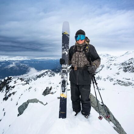 RMU Skis - Professor 111 Ski - 2026