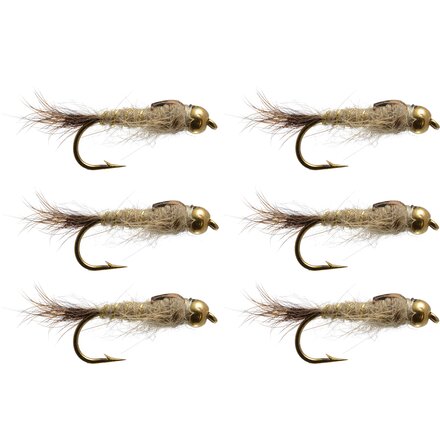 BH Hare's Ear - 6-Pack