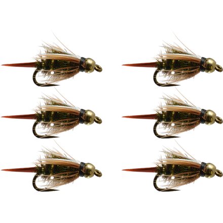 BH Prince Nymph - 6-Pack