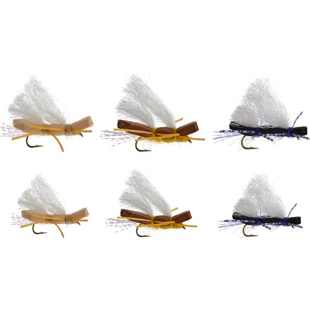 Chubby Chernobyl Assortment - 6-Pack