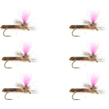 Hi-Viz Parachute Caddis - 6-Pack