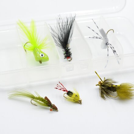 Rainy's Flies - Panfish Assortment - 6-Pack