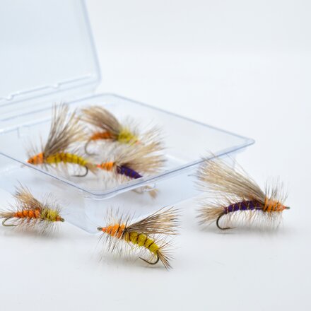 Rainy's Flies - Stimulator Assortment - 6-Pack