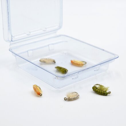 Rainy's Flies - Woven Scud Fly Assortment - 6-Pack