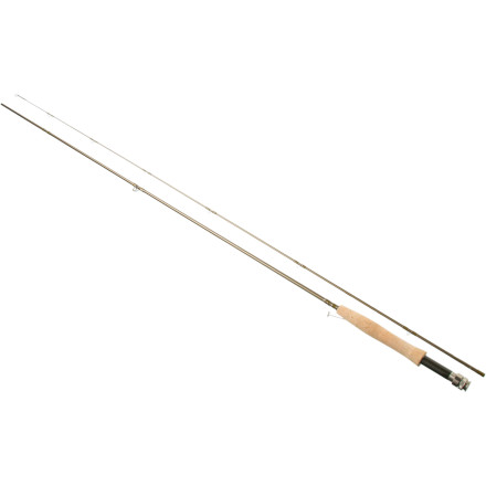 Redington - RS4 2 Piece Fly Rod with Tube