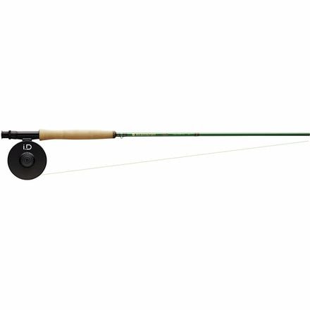 Redington - Vice I.D Reel Outfit - 4 Weight