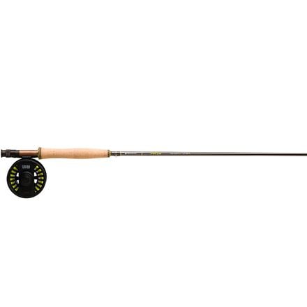 Redington - Path II Outfit with Crosswater Reel - One Color