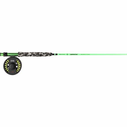 Redington - Minnow Outfit with Crosswater Reel - 5WT