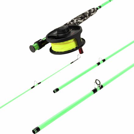 Redington - Minnow Outfit with Crosswater Reel