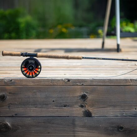 Redington - BIG GAME Fly Rod + Tube