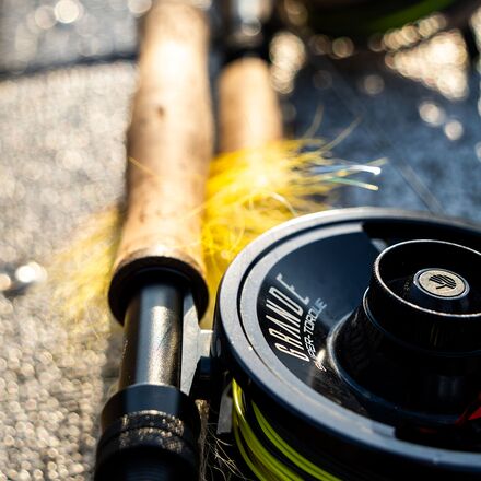 Redington - BIG GAME Fly Rod + Tube