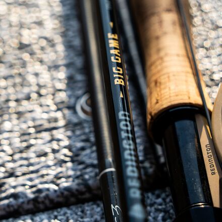 Redington - BIG GAME Fly Rod + Tube