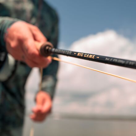 Redington - BIG GAME Fly Rod + Tube