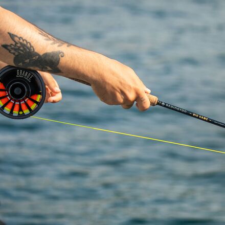 Redington - BIG GAME Fly Rod + Tube