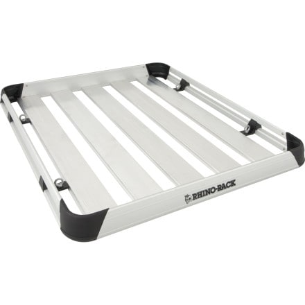 Rhino-Rack - Alloy Tray and Fitting Kit