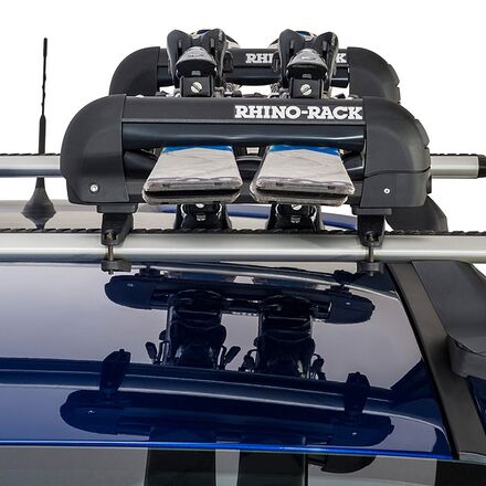 Rhino-Rack - Ski Carrier - 2 Skis