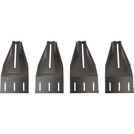 Rhino-Rack - Reconn Deck Tower - 2-Pair - Black