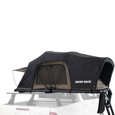 Rhino-Rack - Roof Top Soft Shell Tent - Black