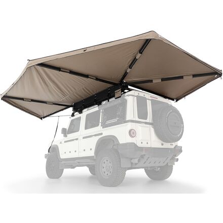 Rhino-Rack - Batwing 270 Freestanding Awning - Left