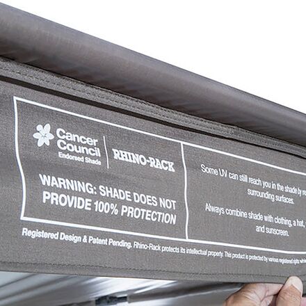 Rhino-Rack - Batwing 270 Freestanding Awning - Right